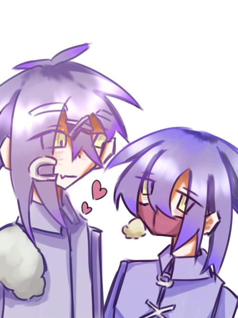 らくがき　完