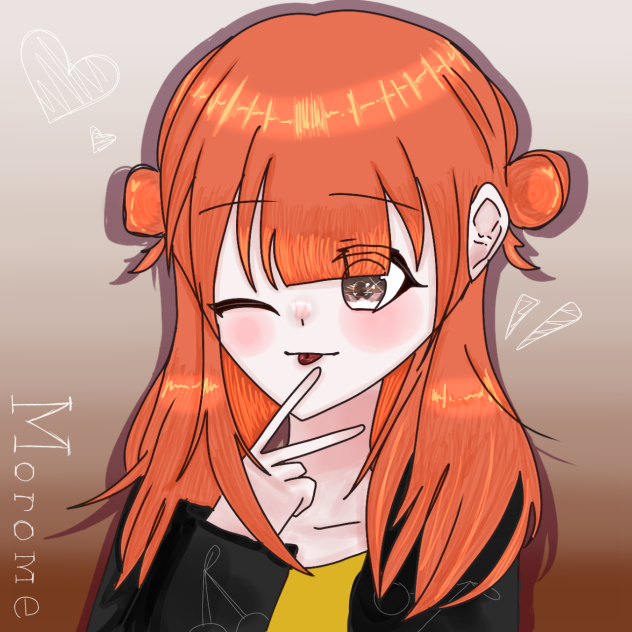 モロメさんへ！2