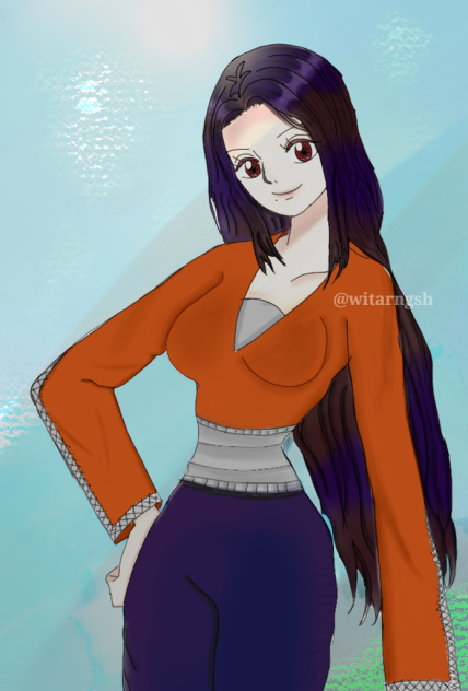 oc one piece