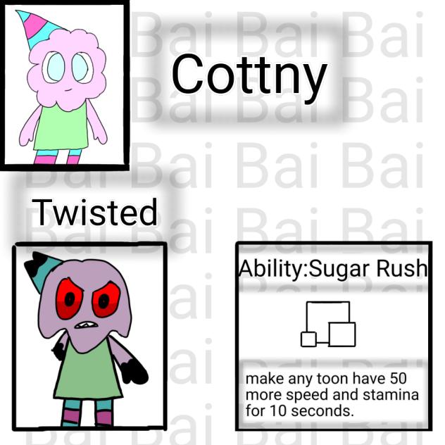 my dandys world oc - ibisPaint