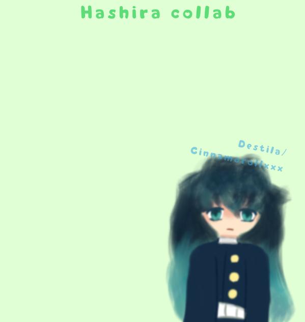 Hashira collab made by me