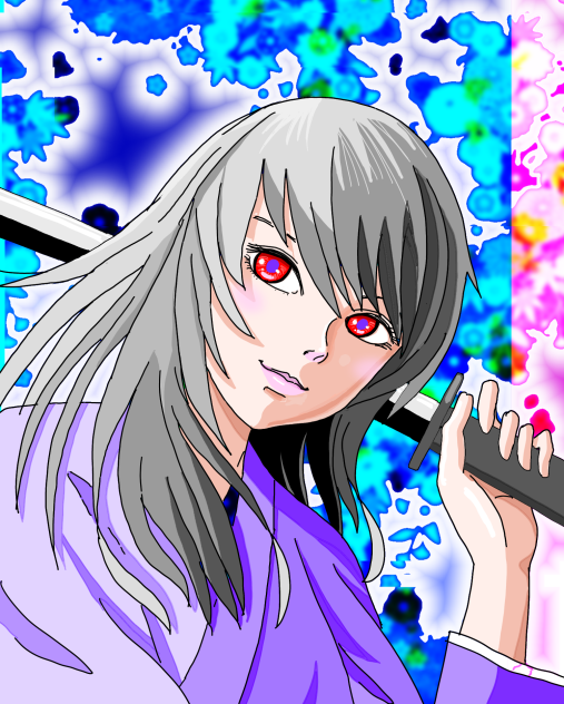 無題987 colored