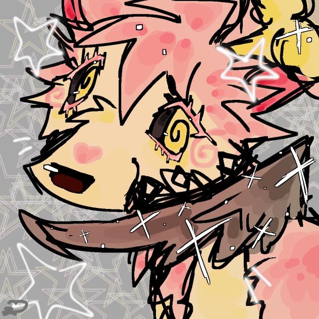 funny little rakugaki