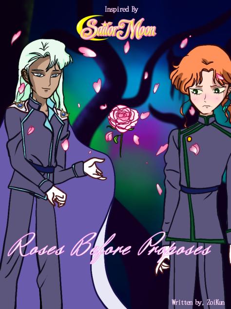 ✨️🥀Roses Before Proposes🥀✨️