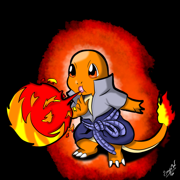 Charmander Uchiha