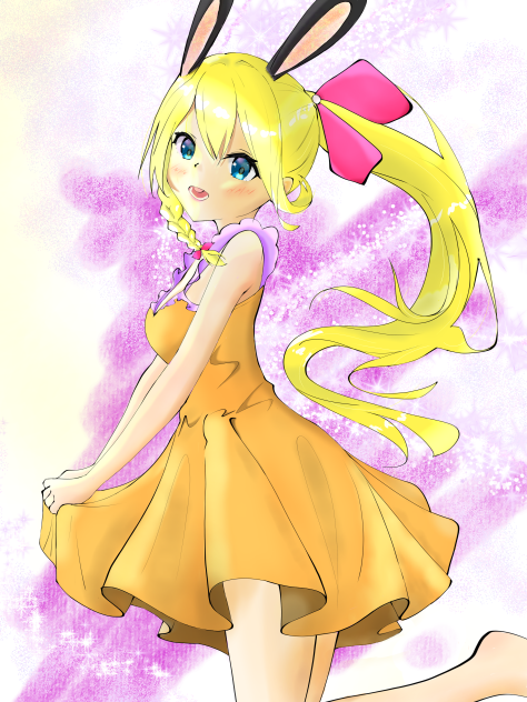 【塗り絵】Alice Autumn color