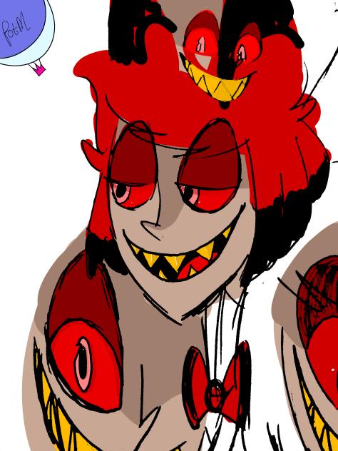 Alastor Study
