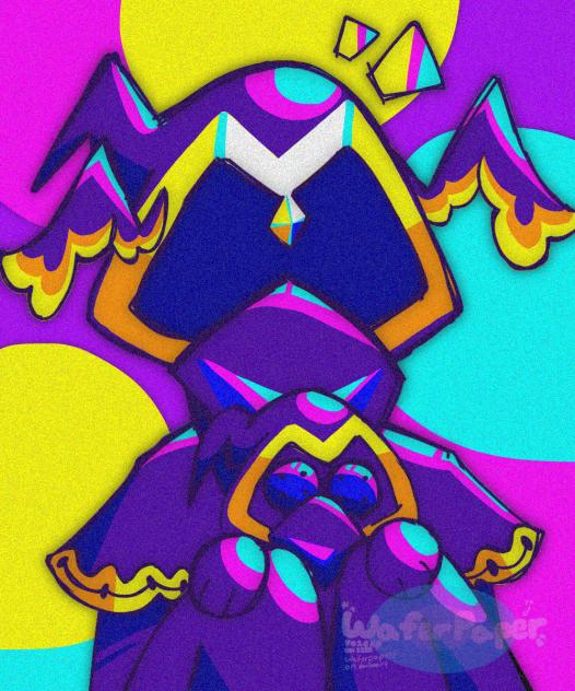 Taph and plushie