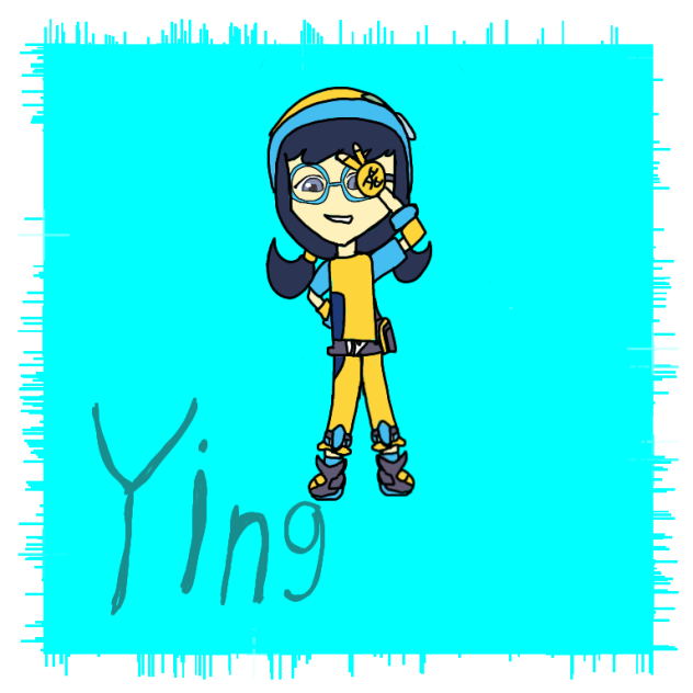 Ying Boboiboy Galaxy