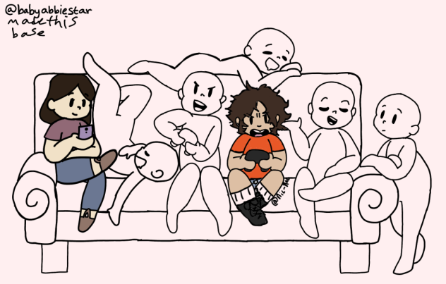 Collab with Jamye Simpson