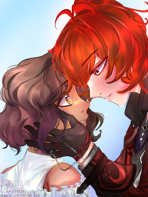 Commision - Airen