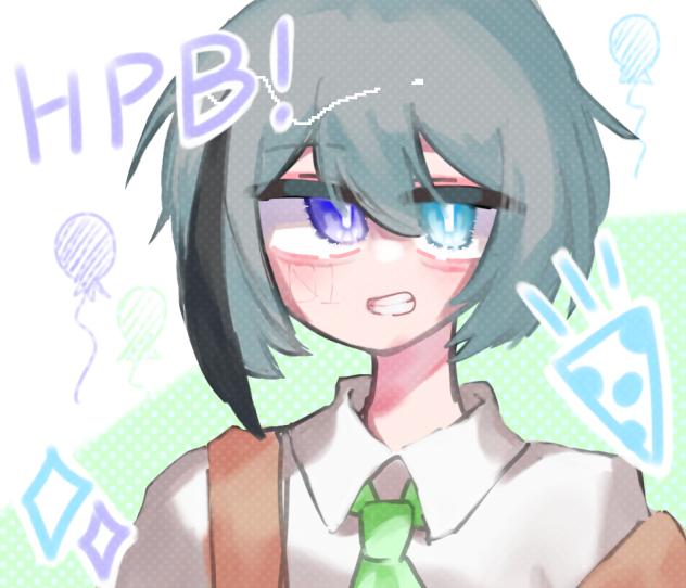 おたんじょびおめでと！！！！