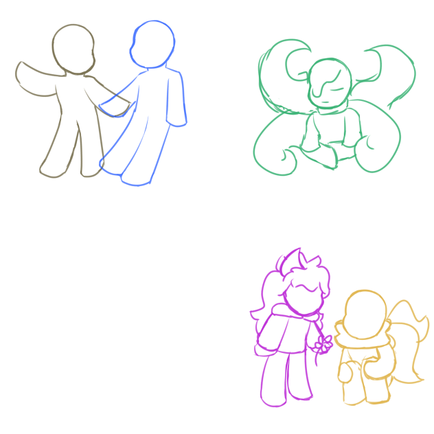WIP - ibisPaint