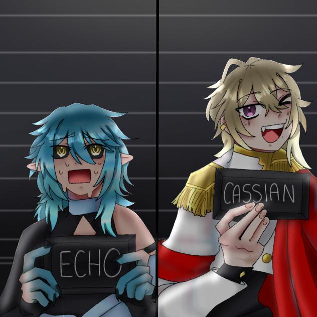 Echo & cassian