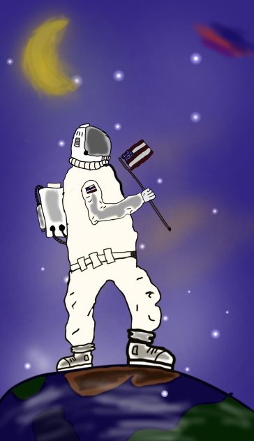 SPACE ART