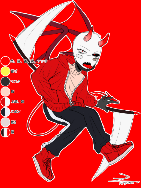 ガナル(立ち絵？)