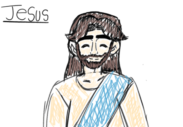 Jesus