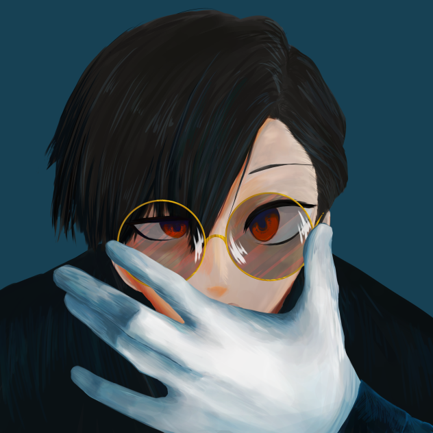 👓。