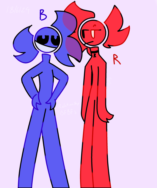 🔵🔴