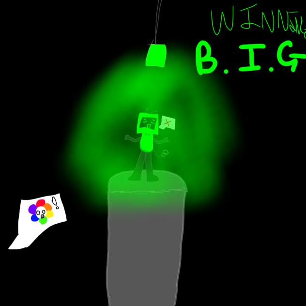 Winning big