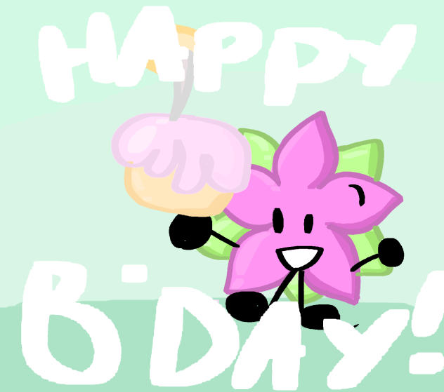 HAPPY B'DAY TO ME!!! AAAAAA