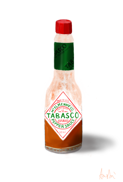 タバスコ🧂