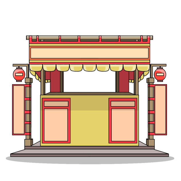 Festival Food Stall 3