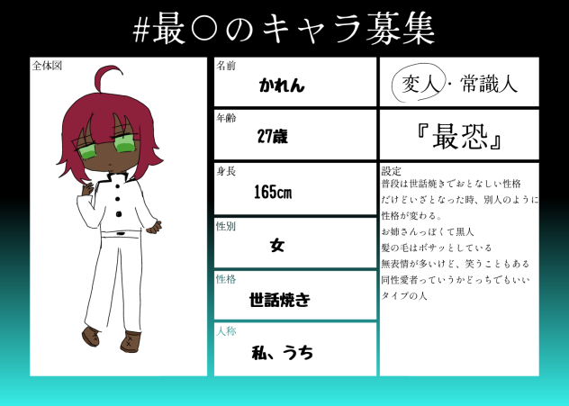 きゃら募