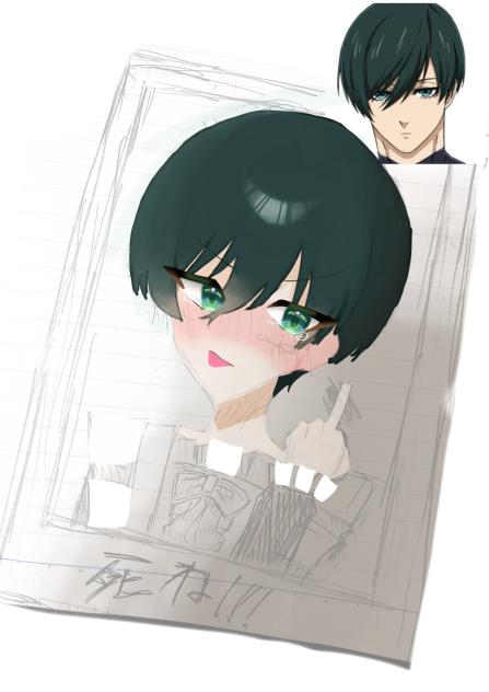 凛ちゃん途中経過