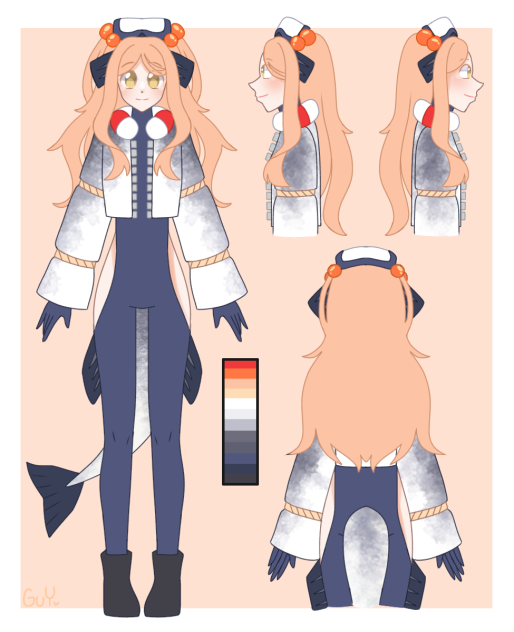 [Commission YCH #15]