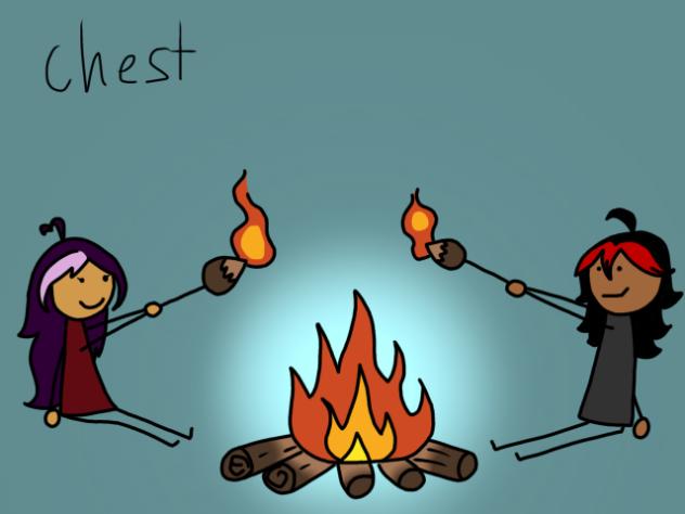 A Christmas animation!!