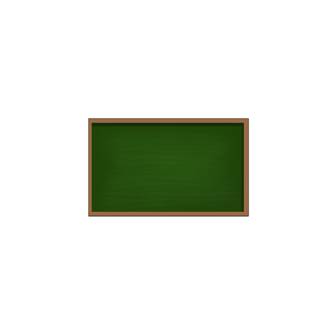 Textured Blackboard (green)