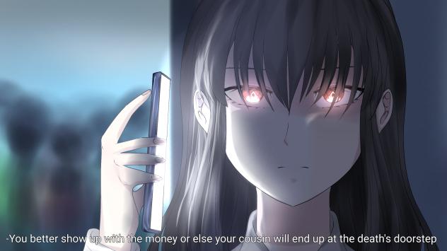 Creating an anime screenshot part 2