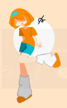 Lineless art