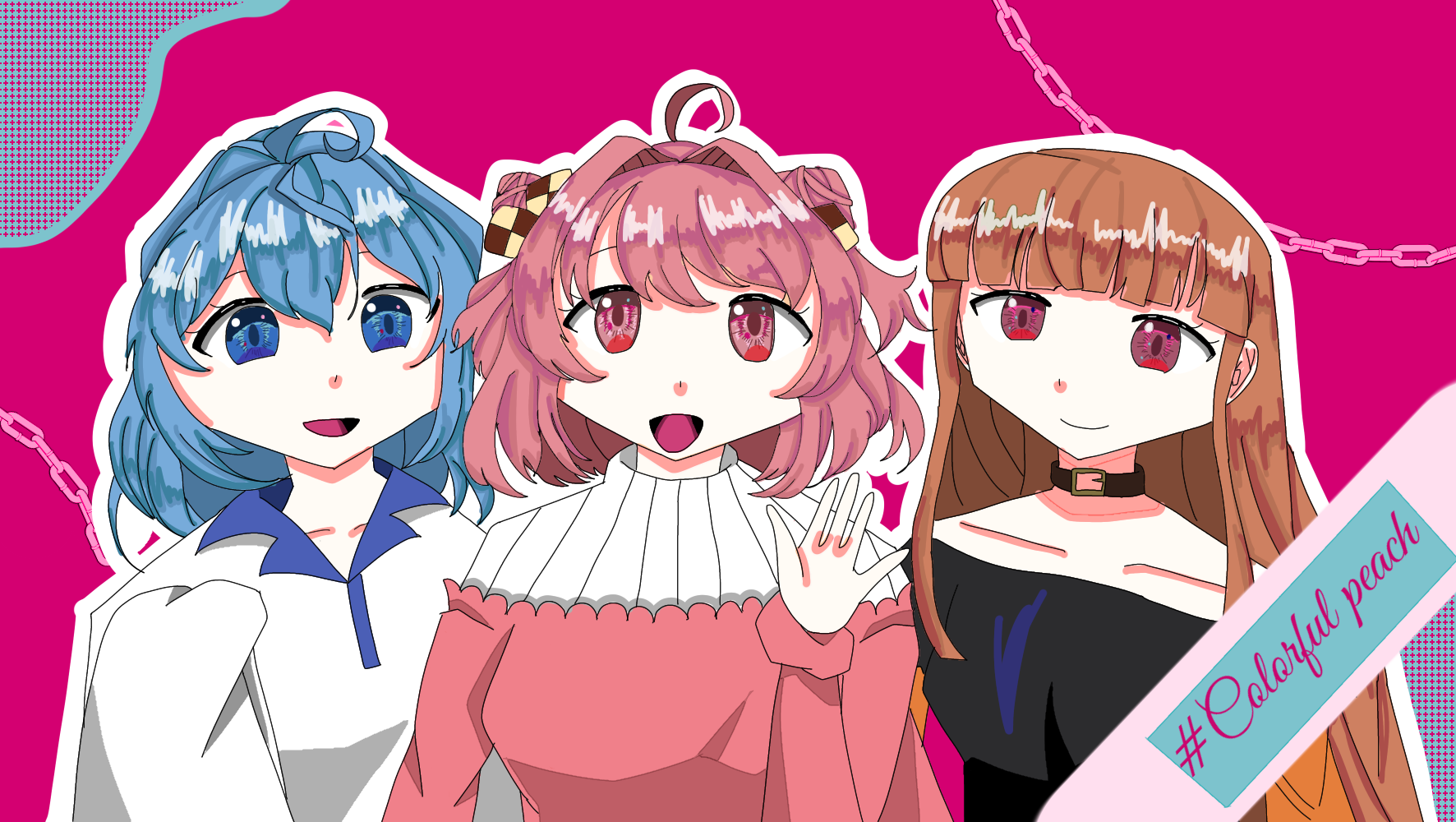 カラフルピーチ女子組まとめ売り Amazon.co.jp: カラフルピーチ 女子組 ポーチ : おもちゃ