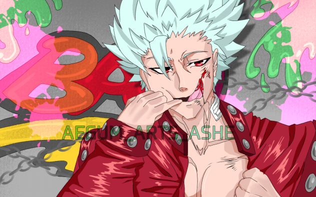 Ban - Nanatsu no Taizai - nnt