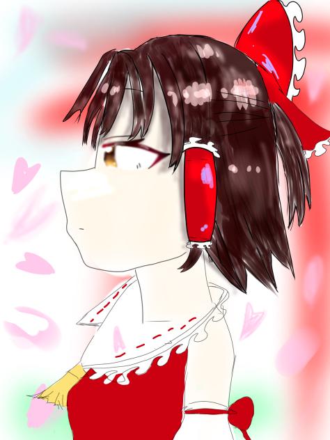 霊夢さん⛩️☯️