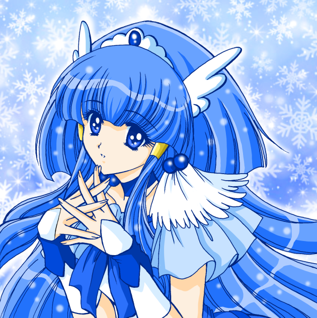 キュアビューティ スマイルプリキュア Ibispaint