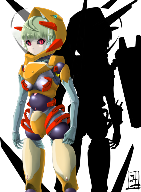 Ball-jointed doll Standard mode