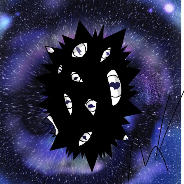 THE ALL KNOWING SEEING EYES.