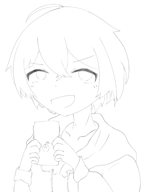 ころちゃん　スマホで…？！