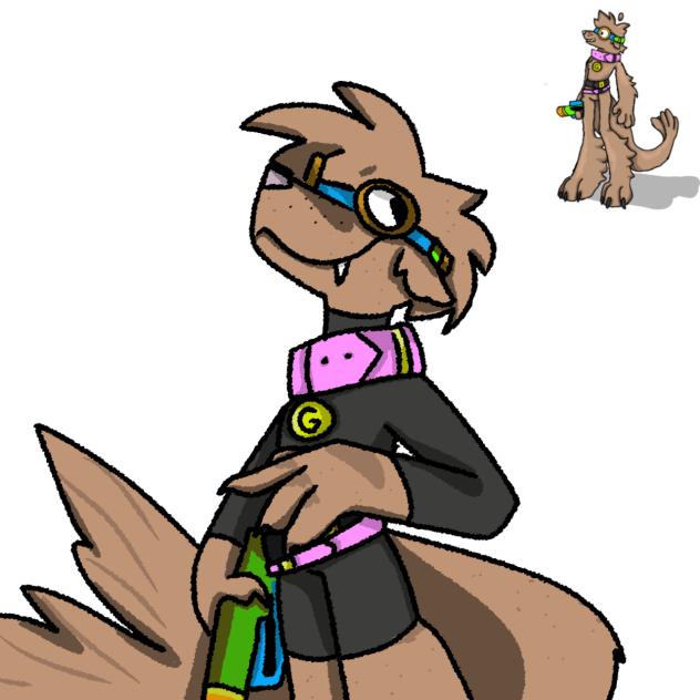 another redraw - ibisPaint