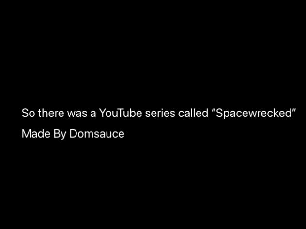 Scrapped Spacewrecked Episode