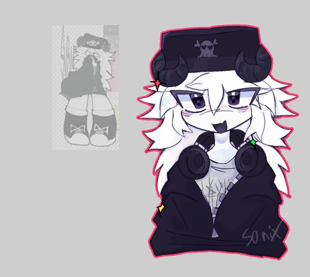 Gift for corpsekat on discord