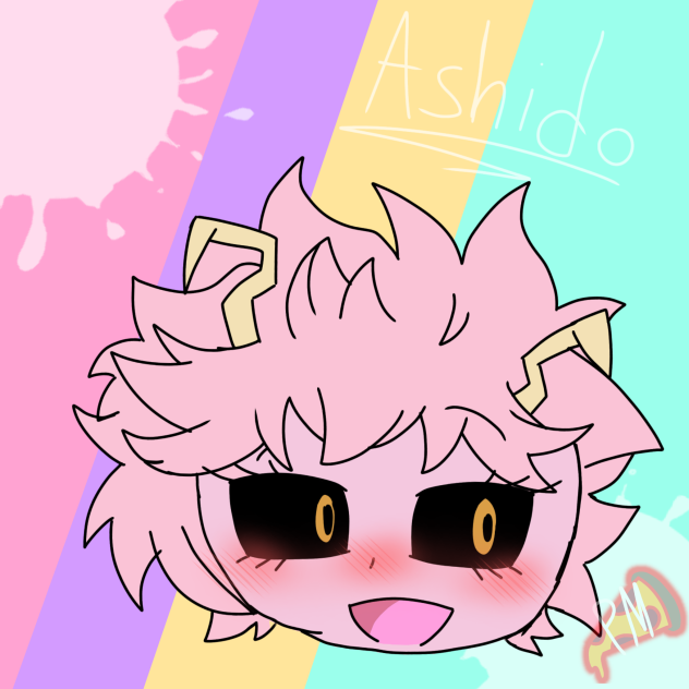 Mina Ashido!!