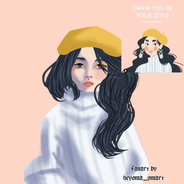 fanart @rafaela.perasinic
