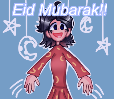Eid Mubarak Everyone!!