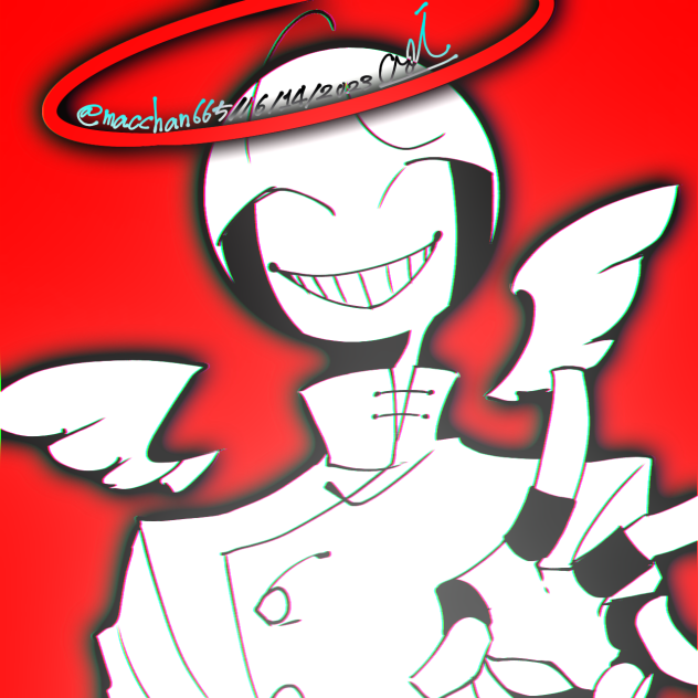 🔴😇