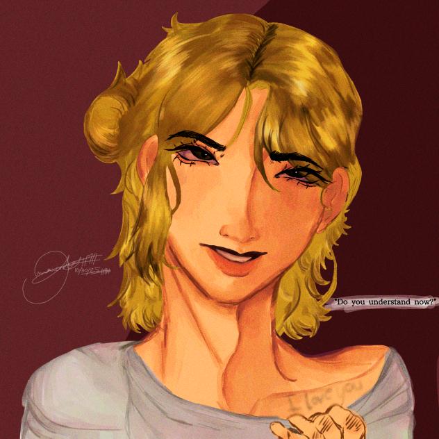 The Galaxy Is Endless (FANART)