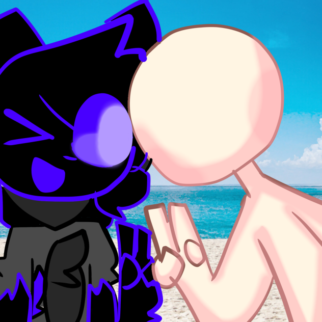 Selfie collab